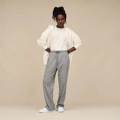 Ugg Sylvan Straight Leg Pant Grey Heather