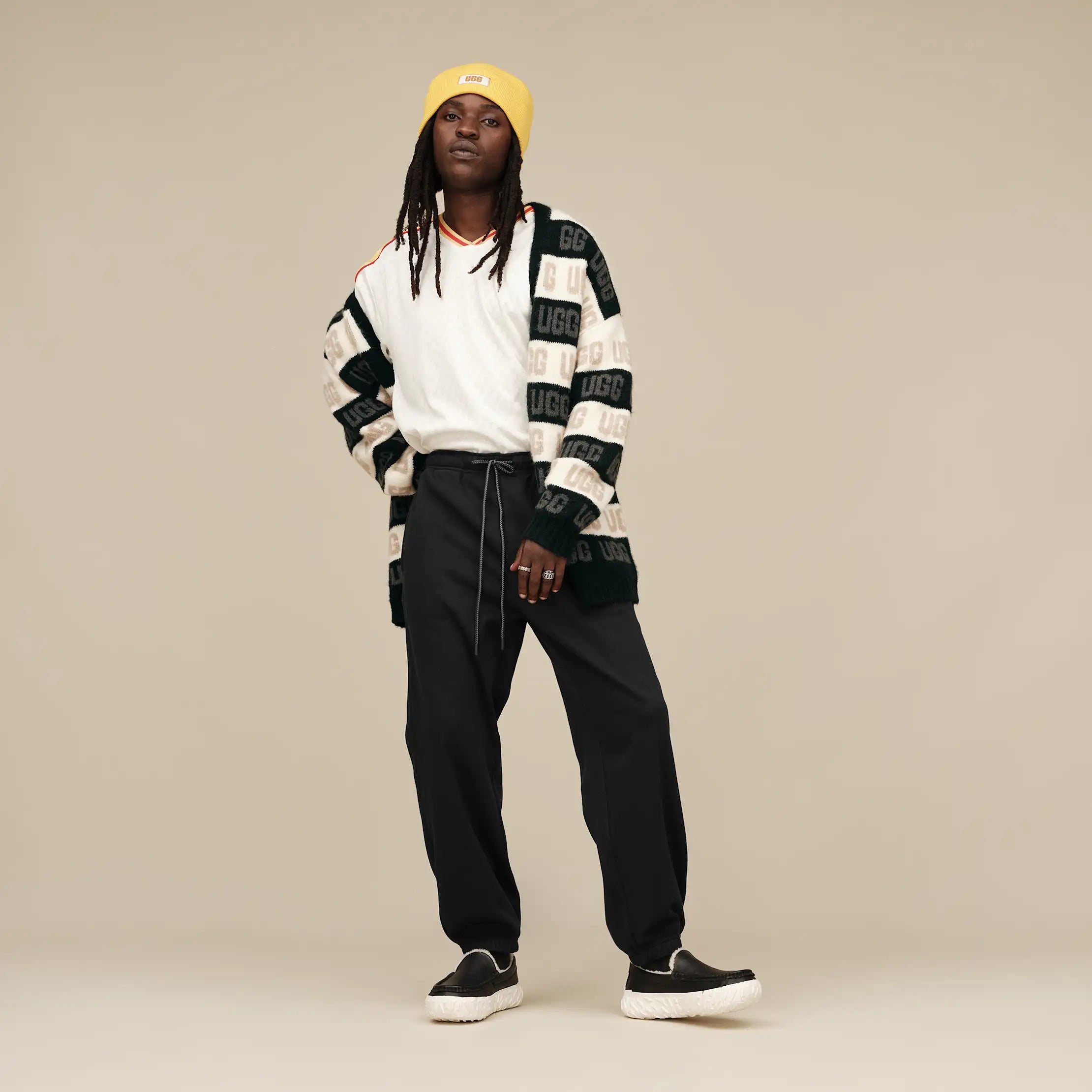 Ugg Xander Jogger Black