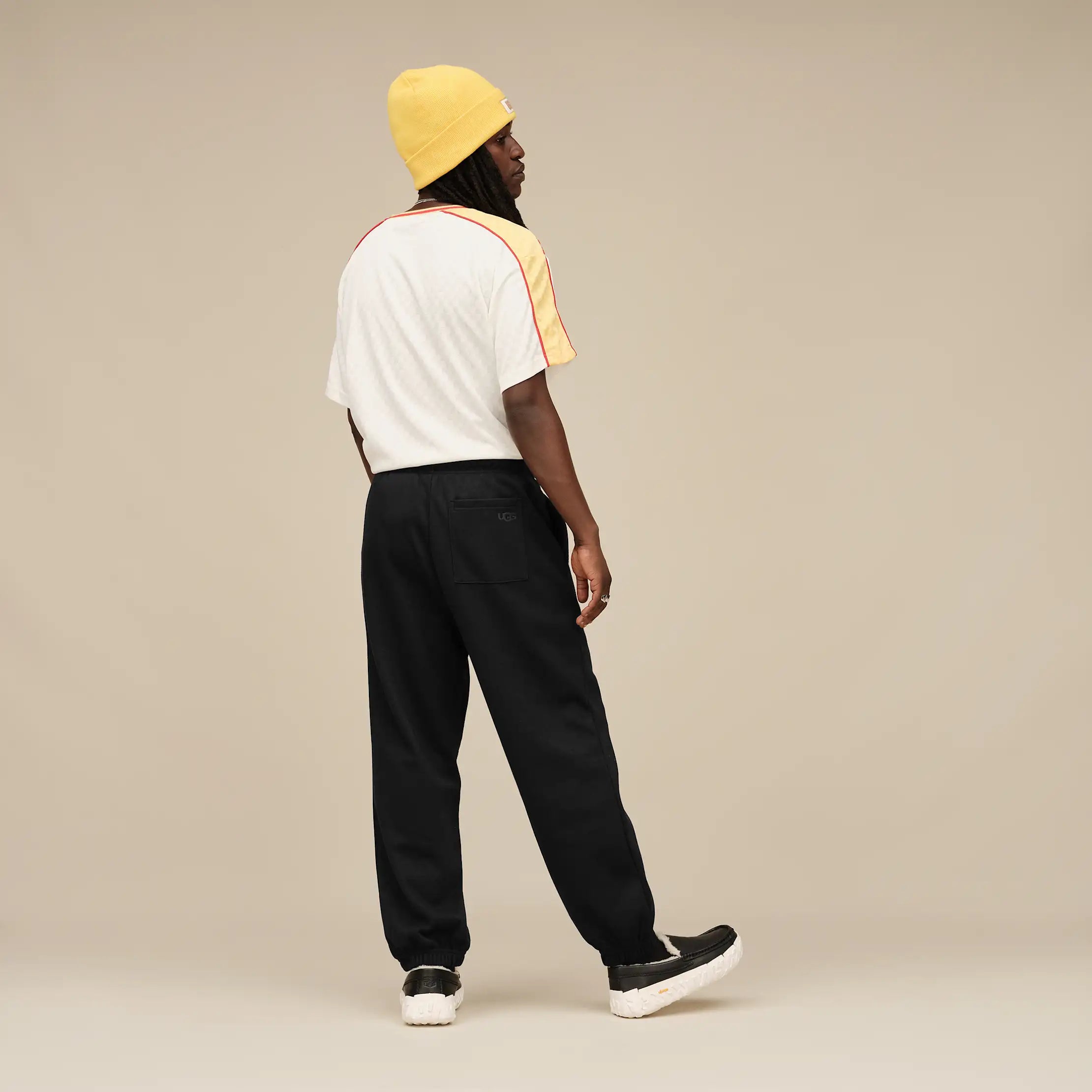 Ugg Xander Jogger Black