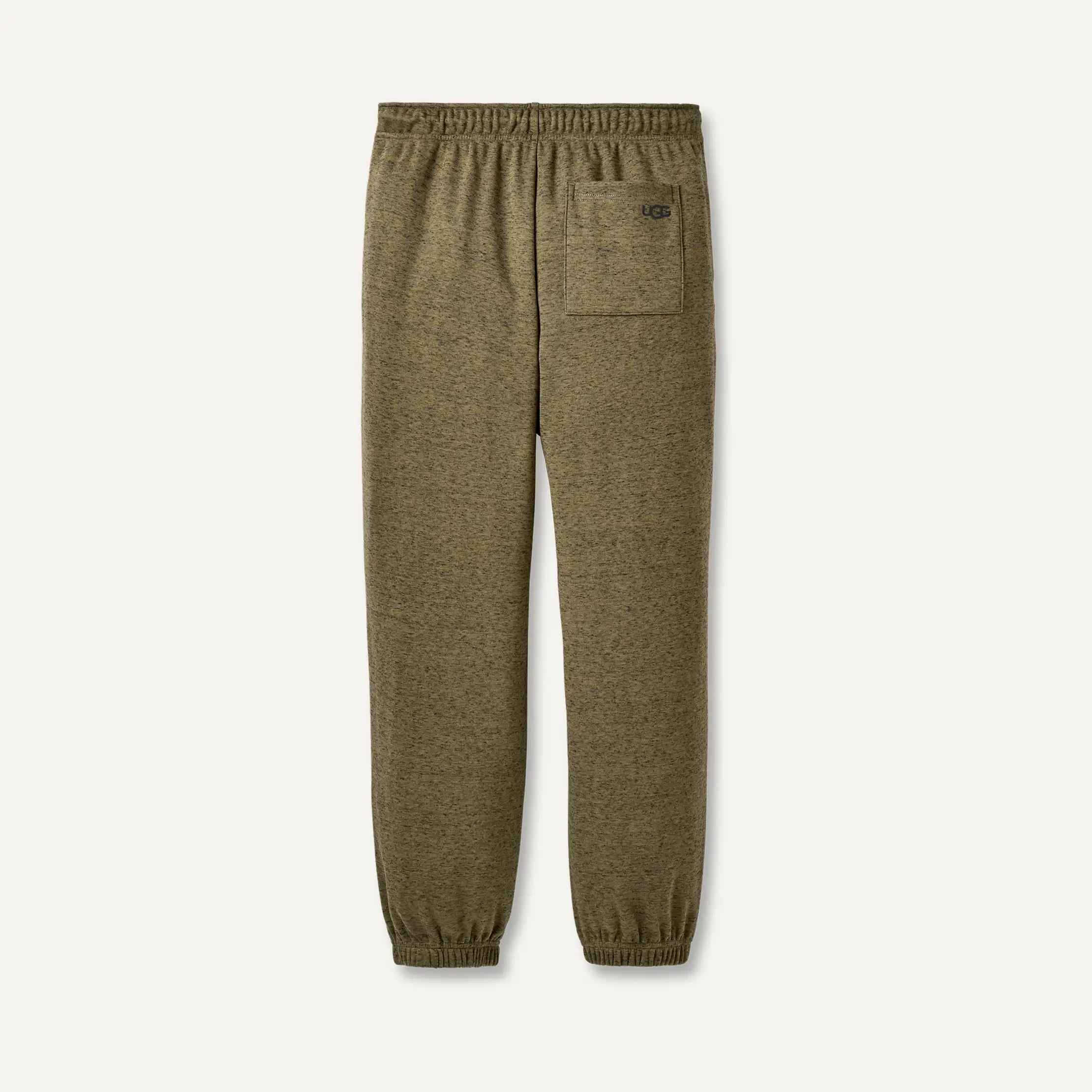 Ugg Xander Jogger Burnt Olive Heather