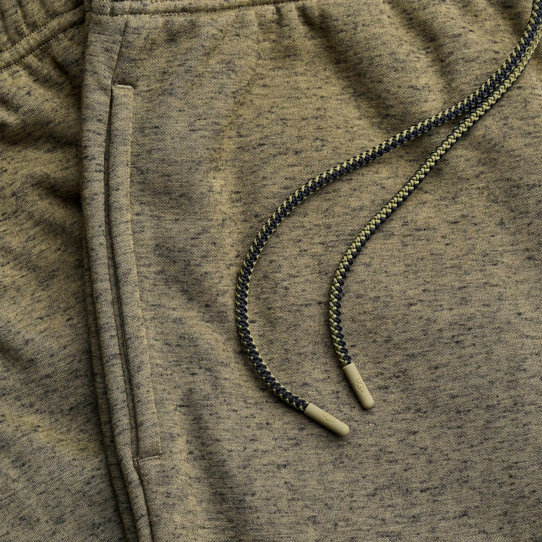 Ugg Xander Jogger Burnt Olive Heather