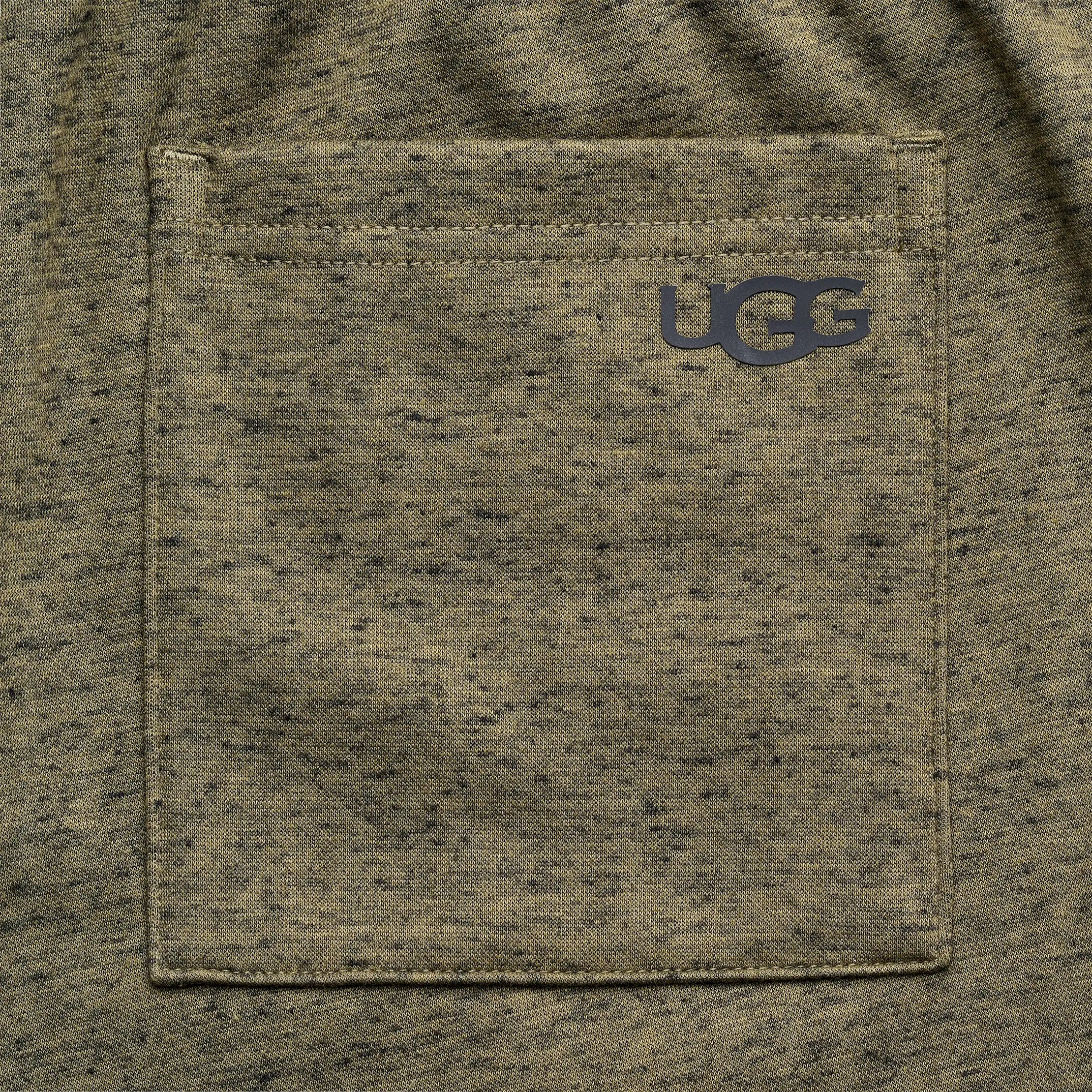 Ugg Xander Jogger Burnt Olive Heather