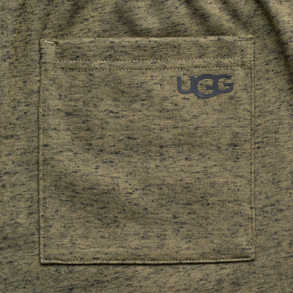 Ugg Xander Jogger Burnt Olive Heather