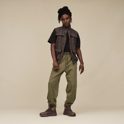 Ugg Xander Jogger Burnt Olive Heather