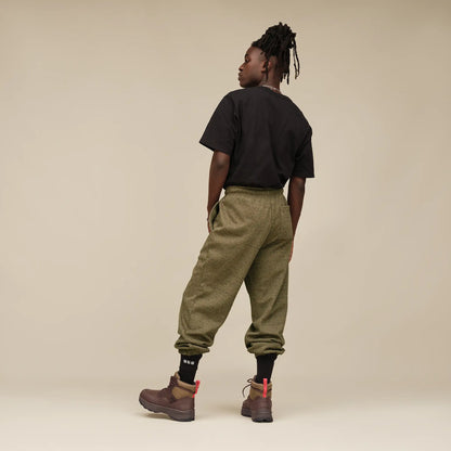 Ugg Xander Jogger Burnt Olive Heather