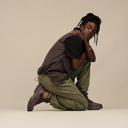 Ugg Xander Jogger Burnt Olive Heather