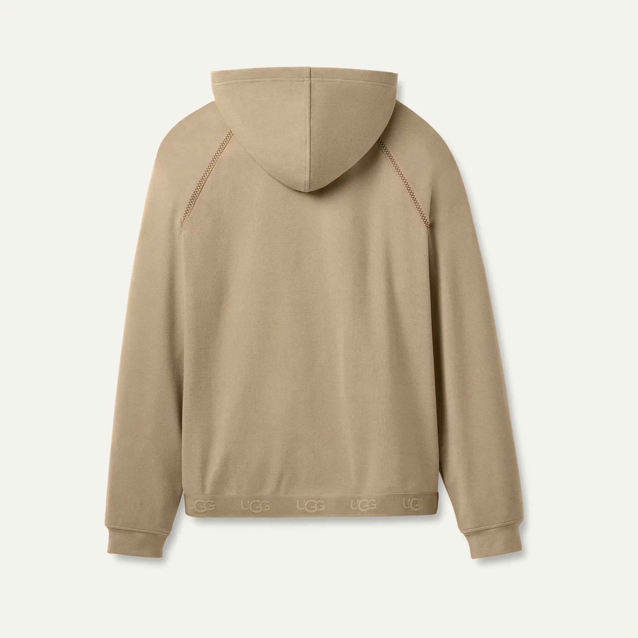 Ugg Marcellus Hoodie Cobble Grey