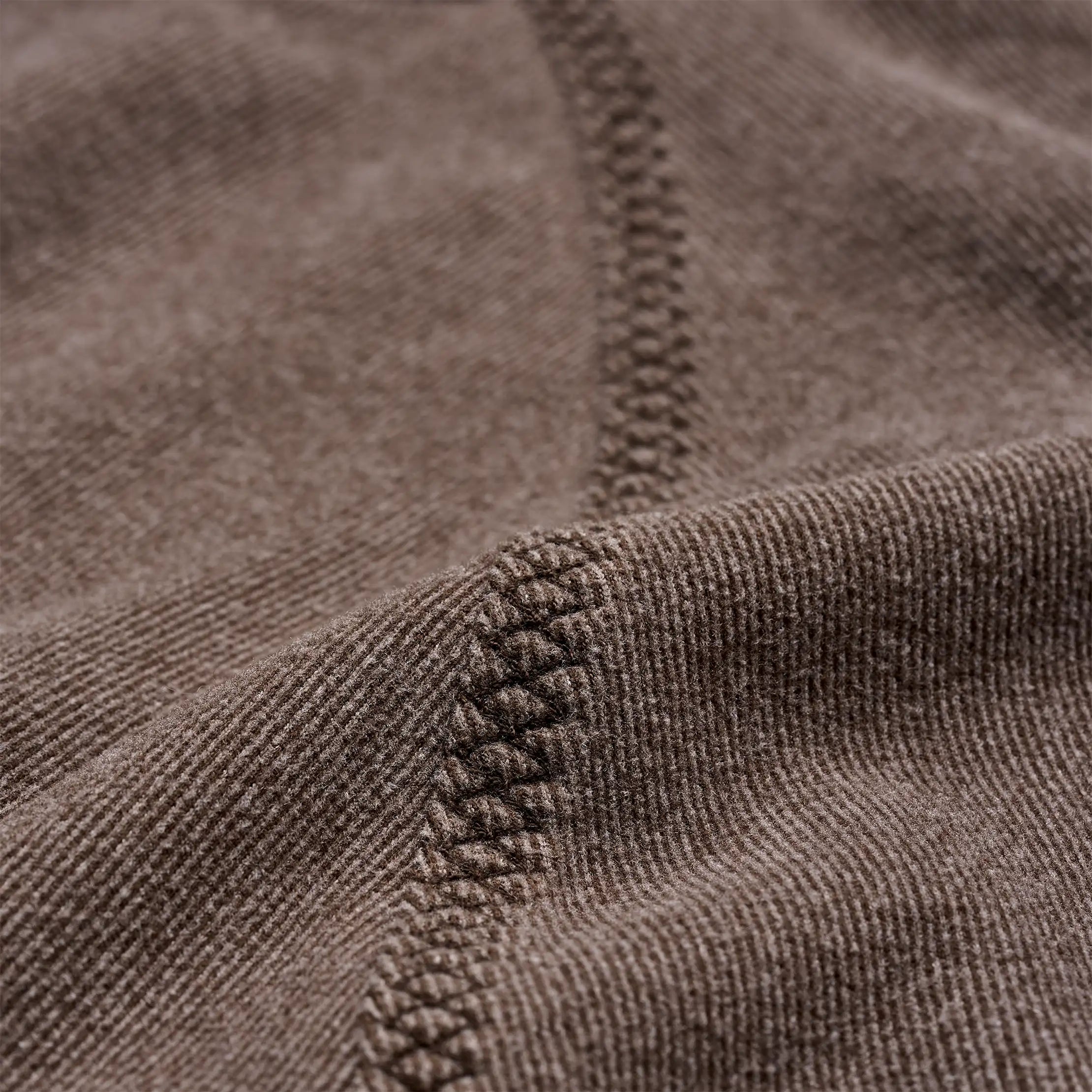 Ugg Marcellus Hoodie Oyster Brown