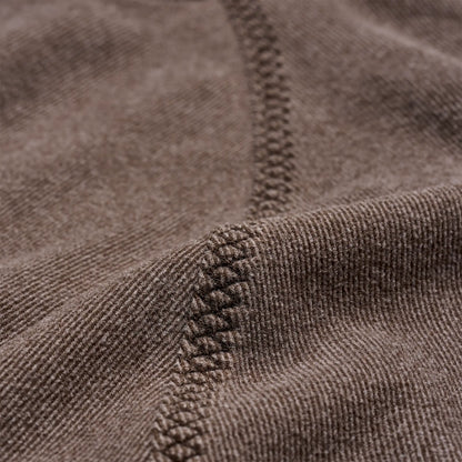 Ugg Marcellus Hoodie Oyster Brown