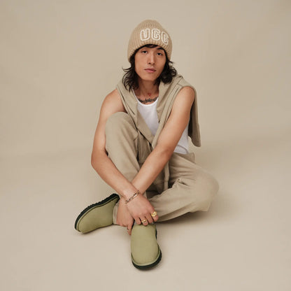 Ugg Evander Straight Leg Pant Cobble Grey