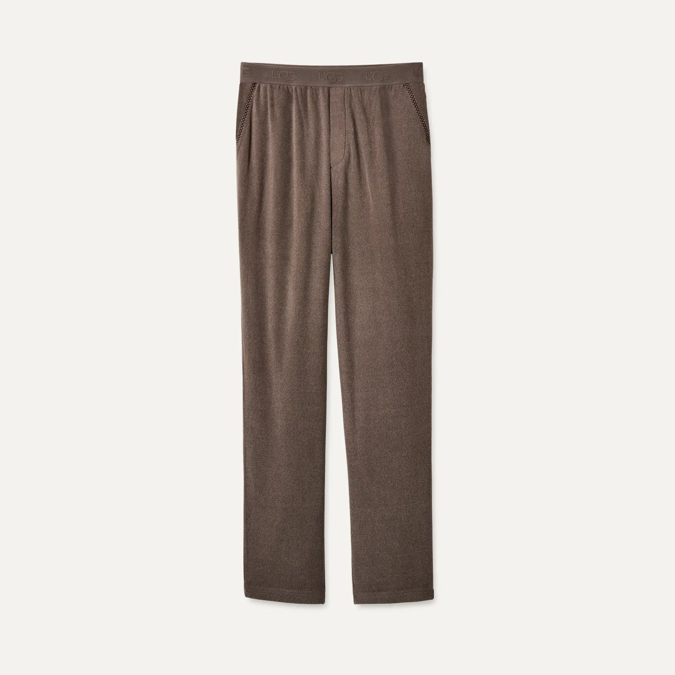 Ugg Evander Straight Leg Pant Oyster Brown