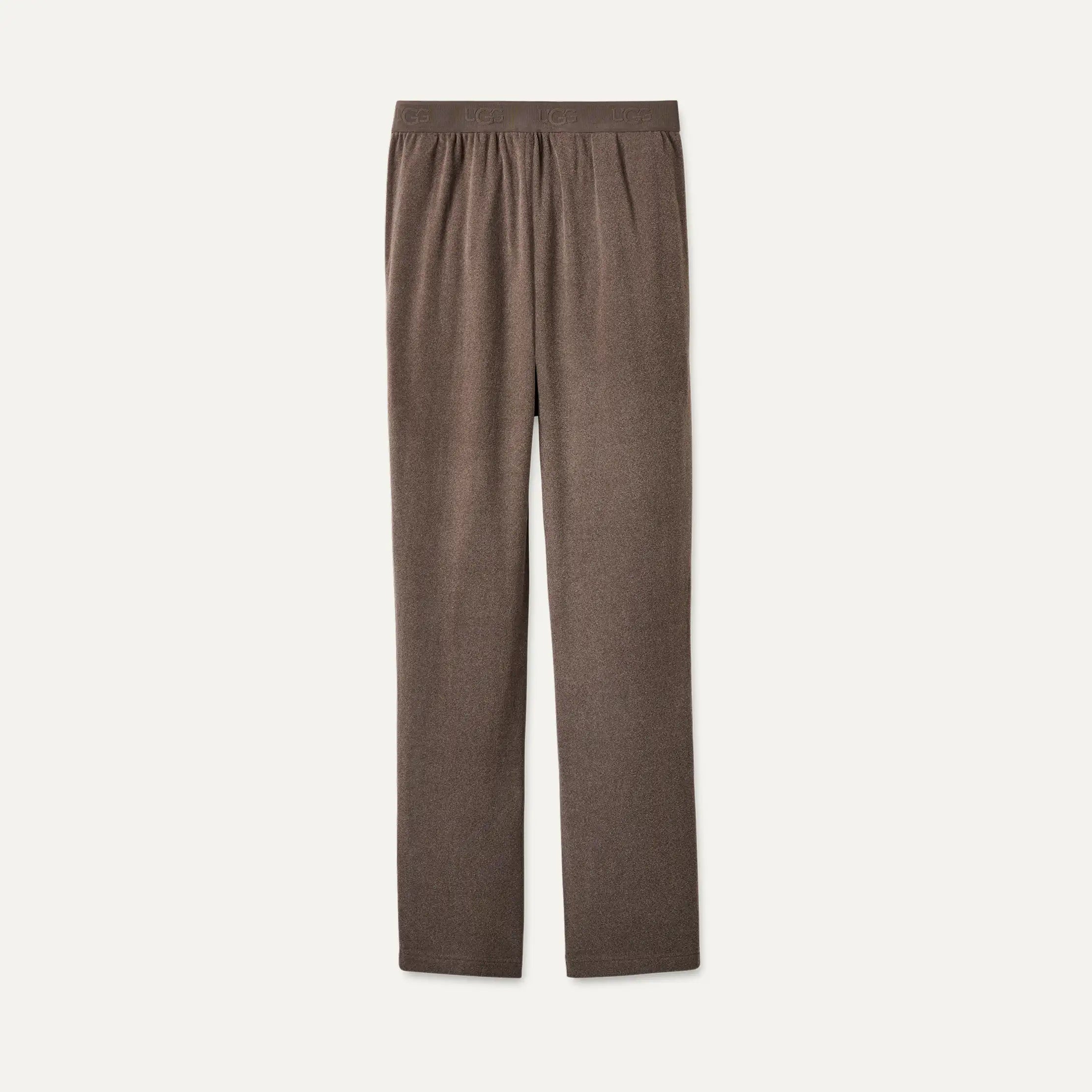 Ugg Evander Straight Leg Pant Oyster Brown