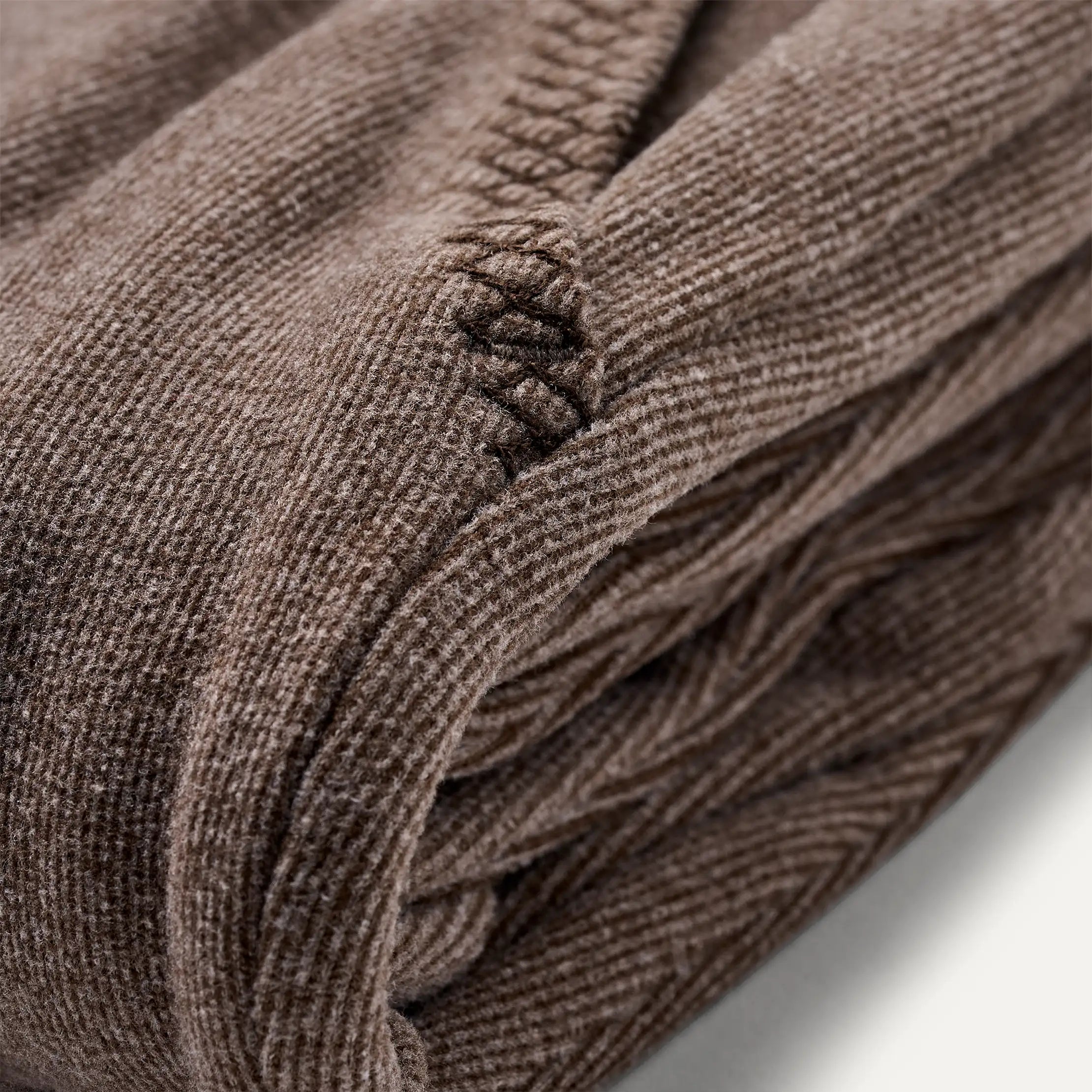 Ugg Evander Straight Leg Pant Oyster Brown