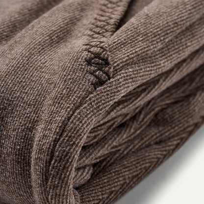 Ugg Evander Straight Leg Pant Oyster Brown