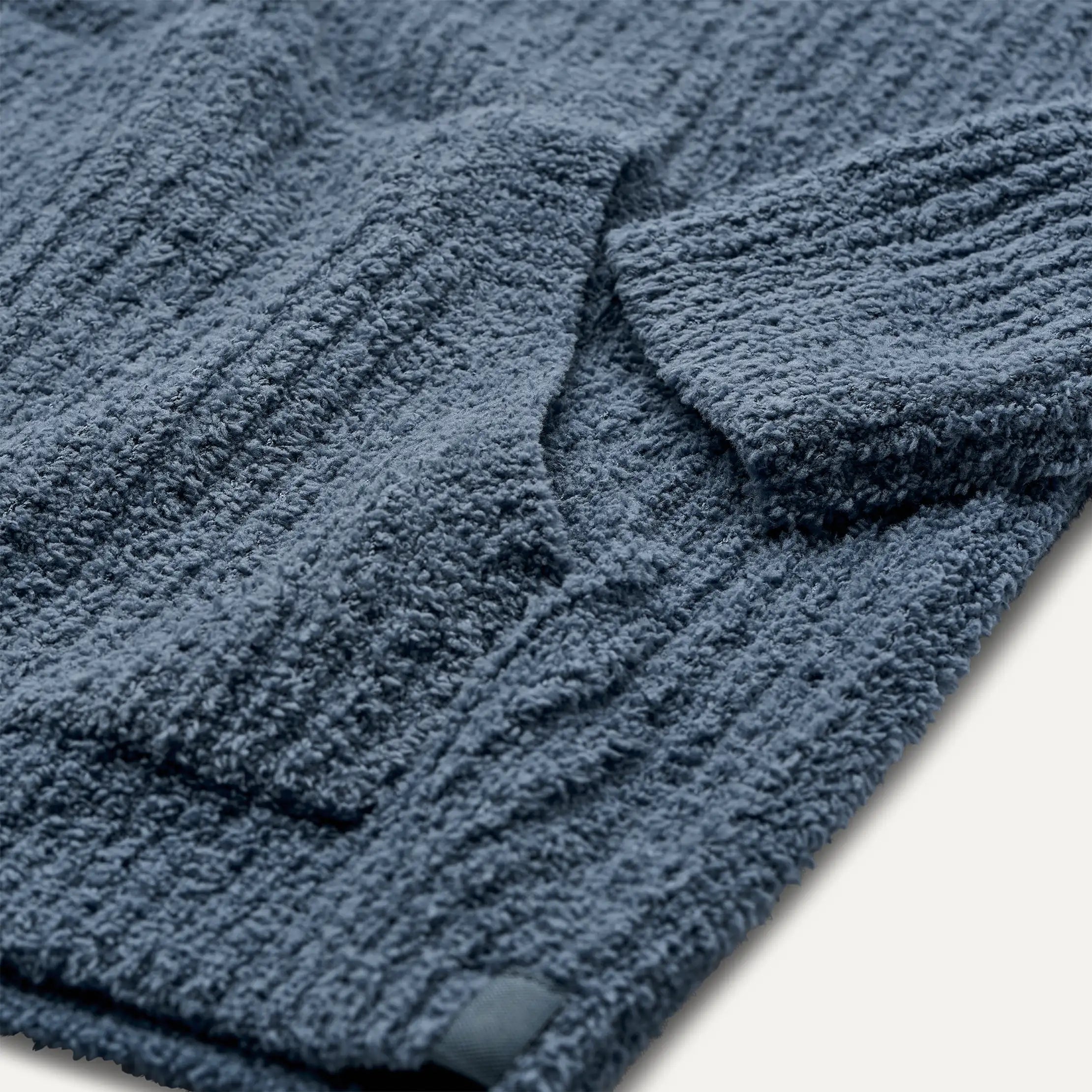 Ugg Finnegan Hoodie Rib Dark Wave