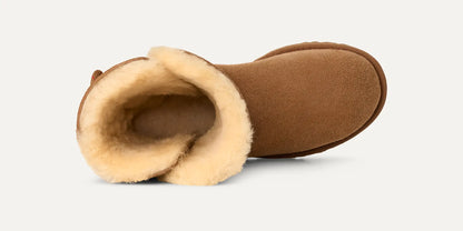 Ugg Bailey Tie Chestnut