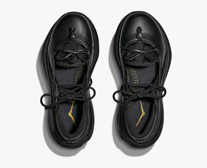 Hoka Bondi Mary Jane Black Black
