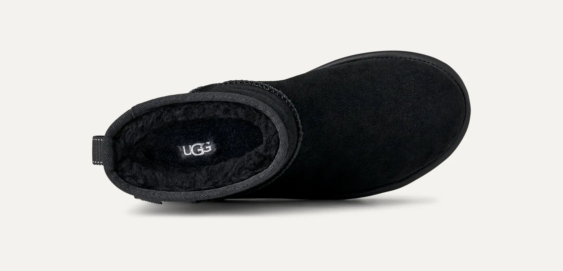 Ugg Classic Mini Gtx Black