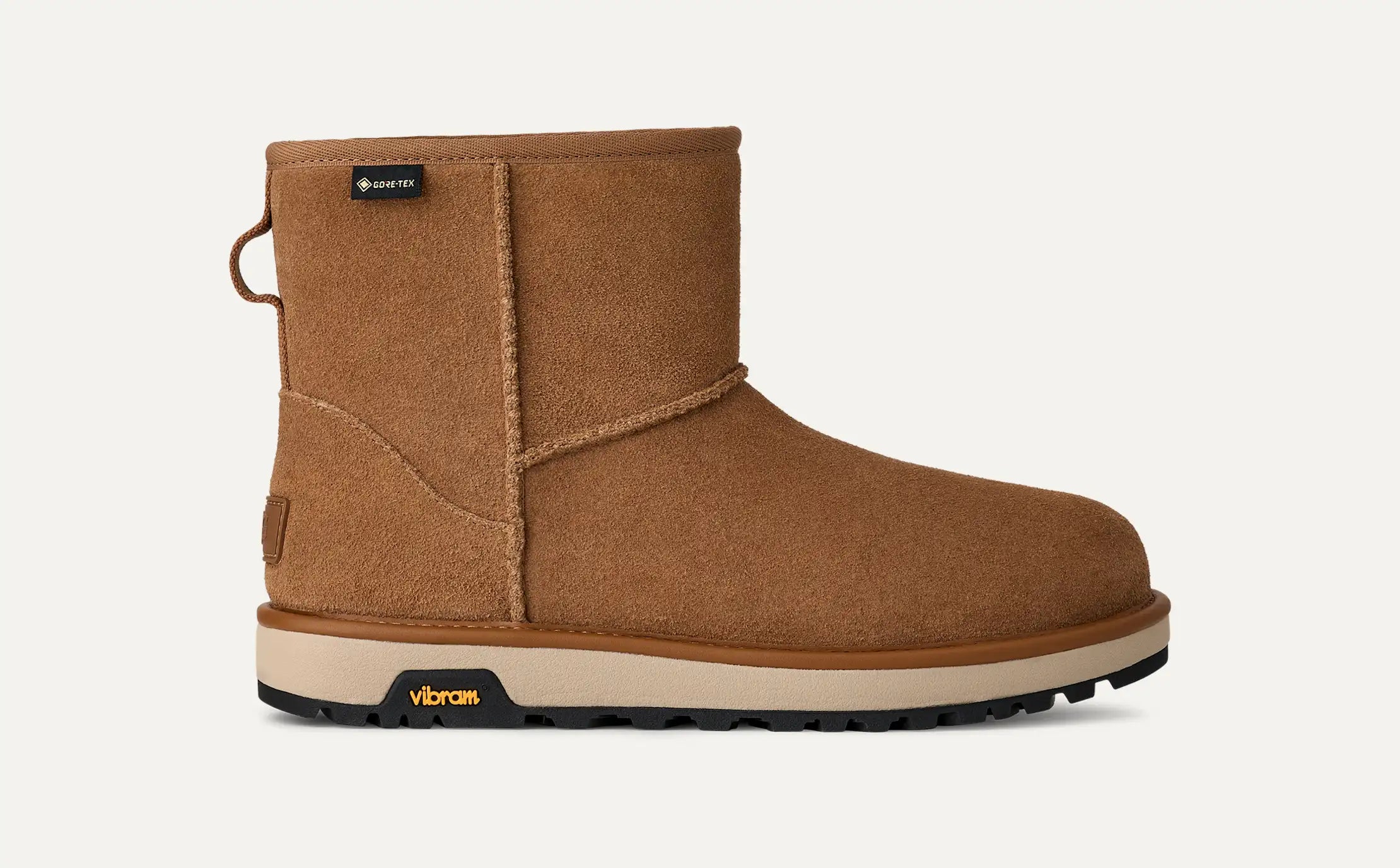 Ugg Classic Mini Gtx Chestnut