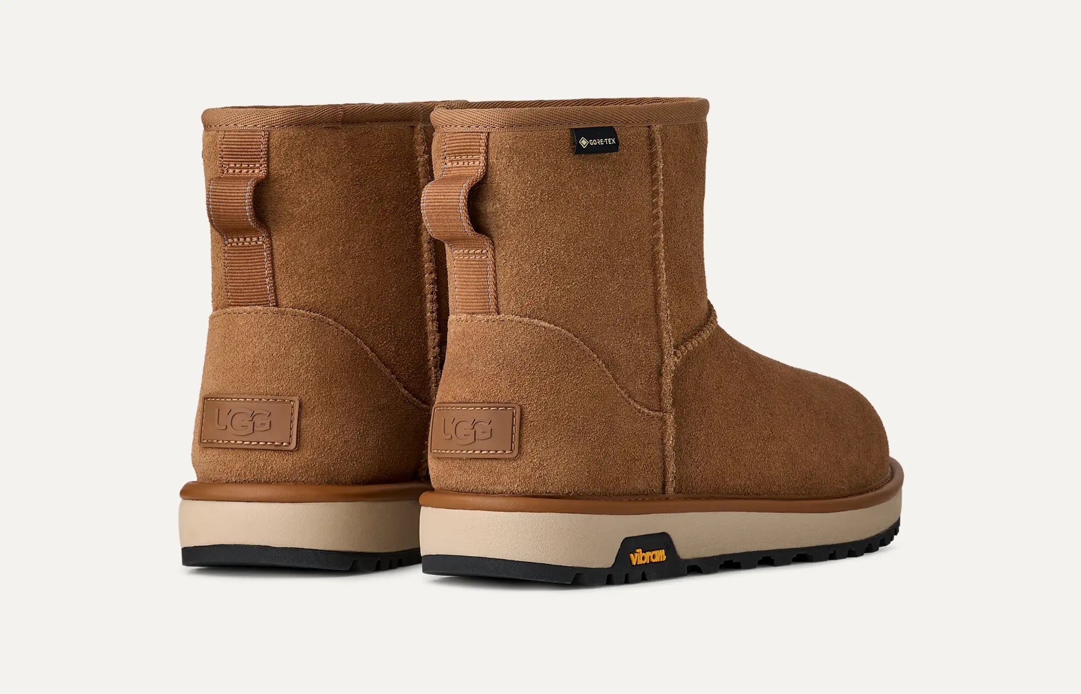 Ugg Classic Mini Gtx Chestnut