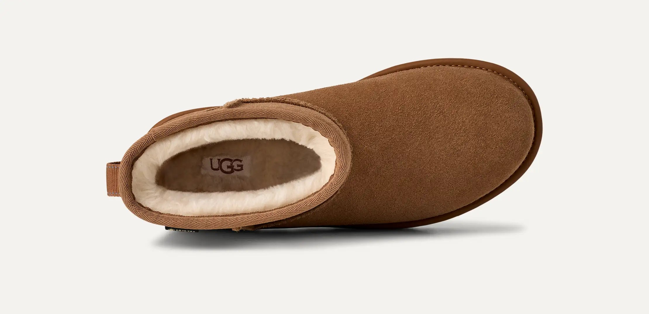 Ugg Classic Mini Gtx Chestnut