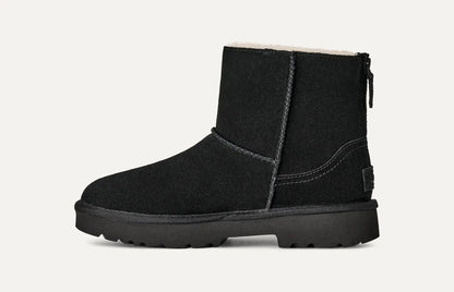 Ugg Marais Zip Up Black