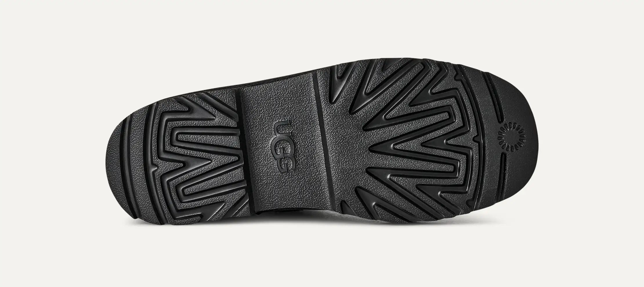 Ugg Marais Zip Up Black