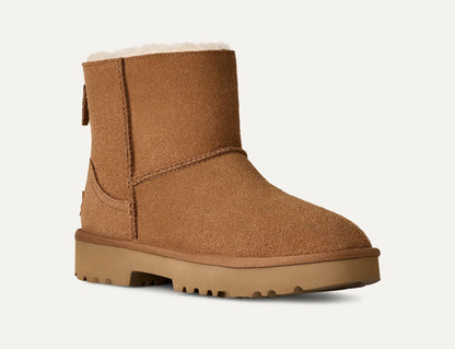 Ugg Marais Zip Up Chestnut