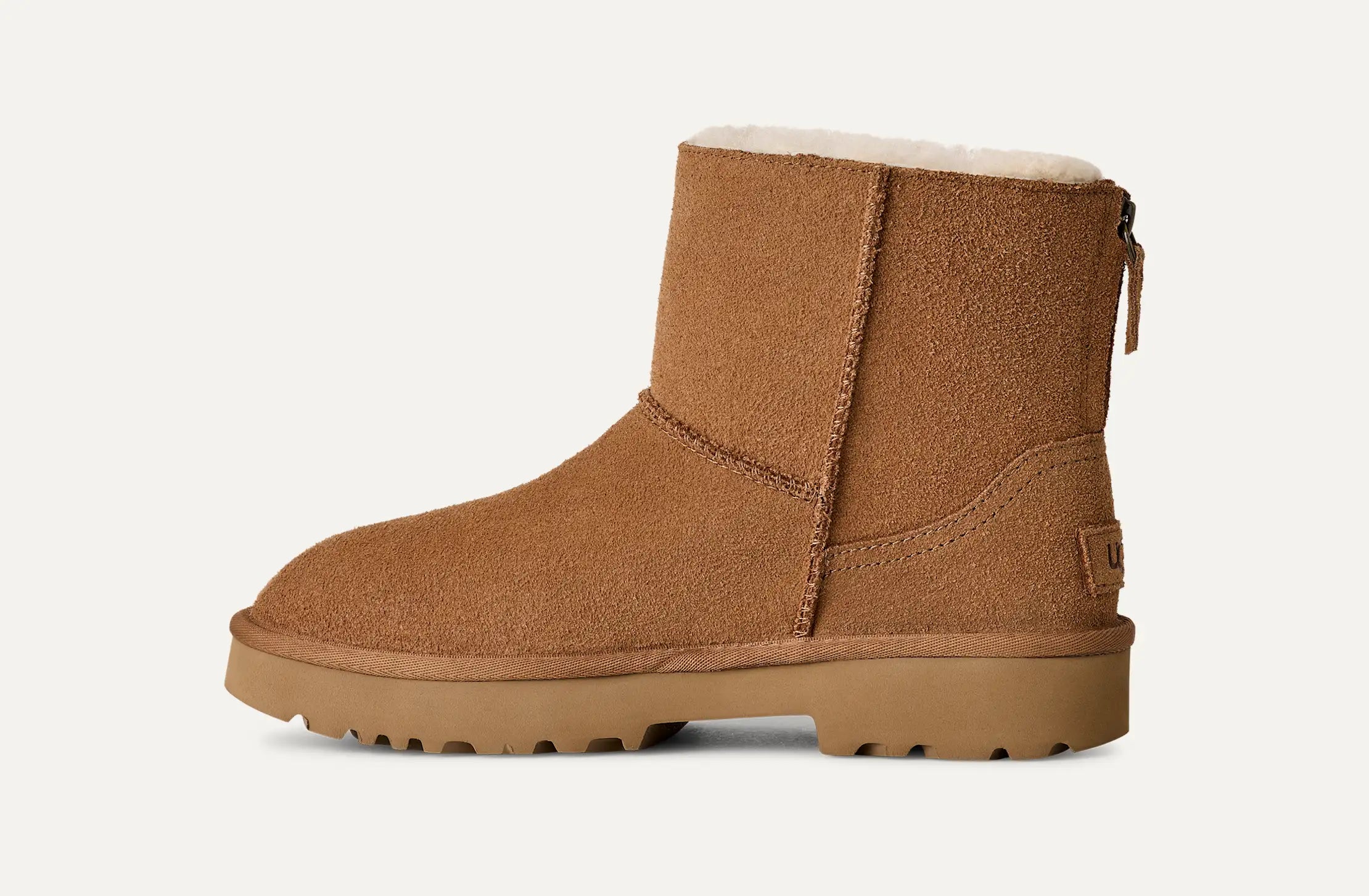 Ugg Marais Zip Up Chestnut