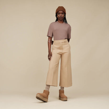 Ugg Amarys Relaxed Tee Allspice