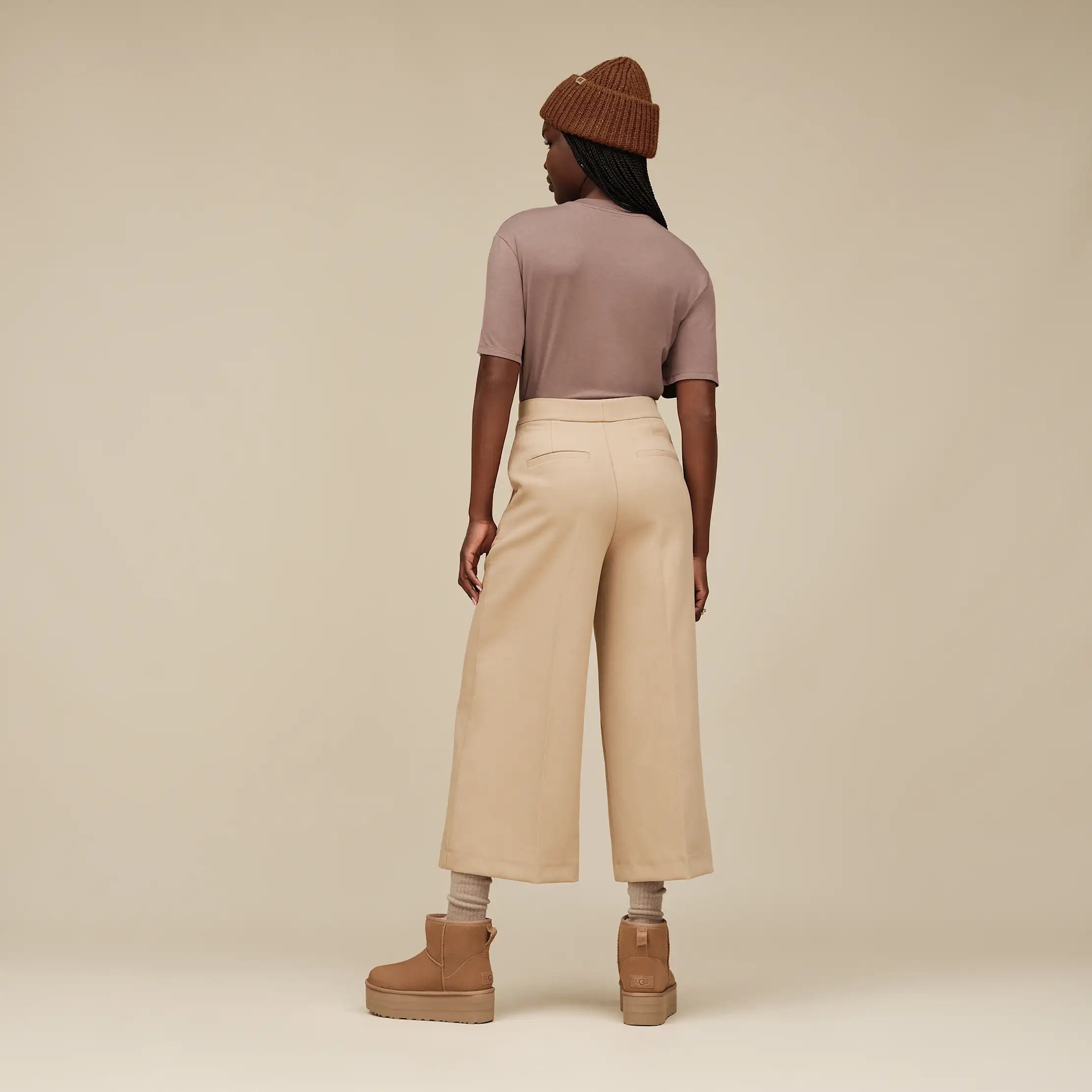 Ugg Amarys Relaxed Tee Allspice