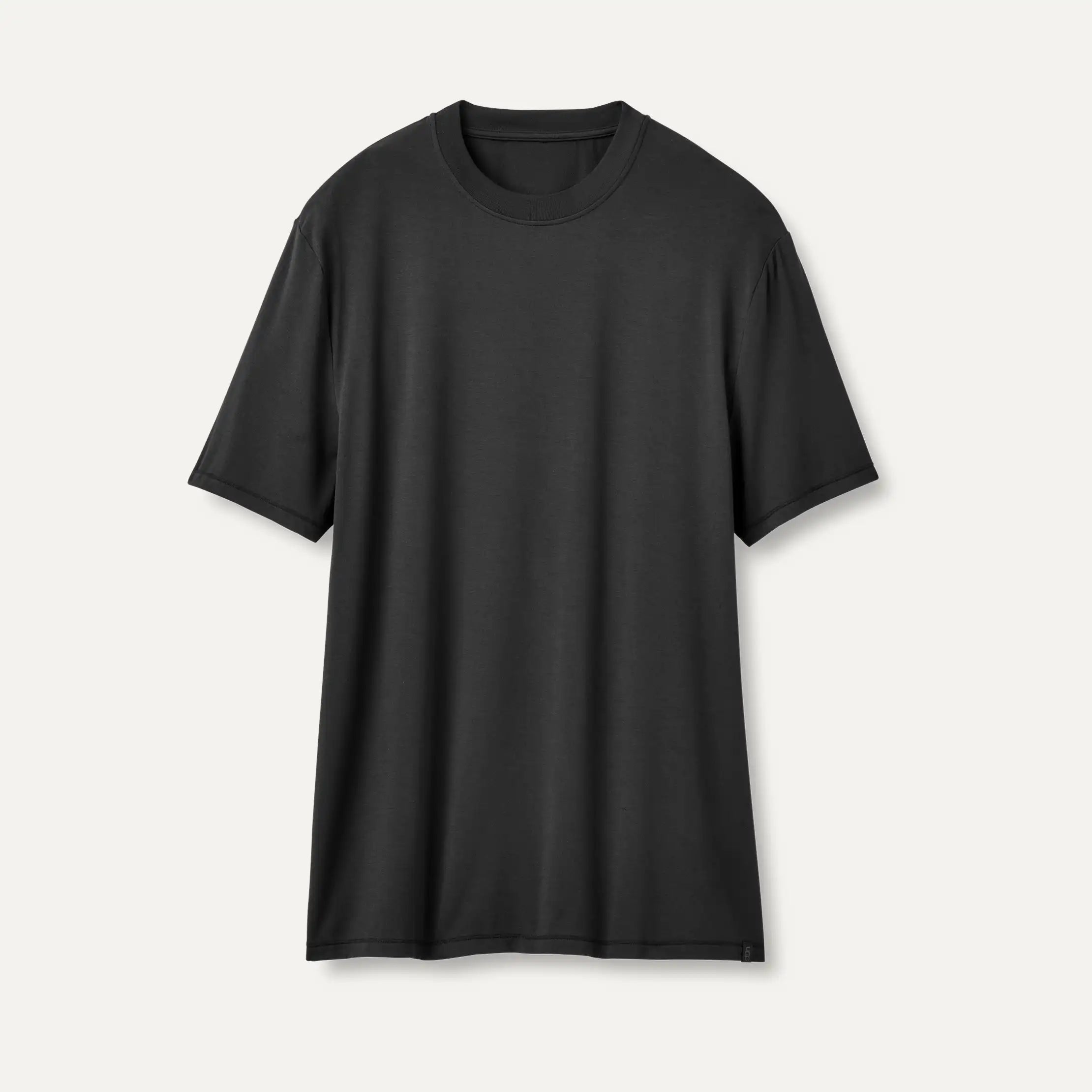 Ugg Amarys Relaxed Tee Black