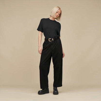 Ugg Amarys Relaxed Tee Black