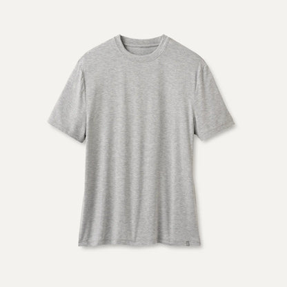 Ugg Amarys Relaxed Tee Grey Heather