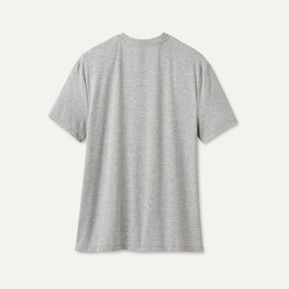 Ugg Amarys Relaxed Tee Grey Heather