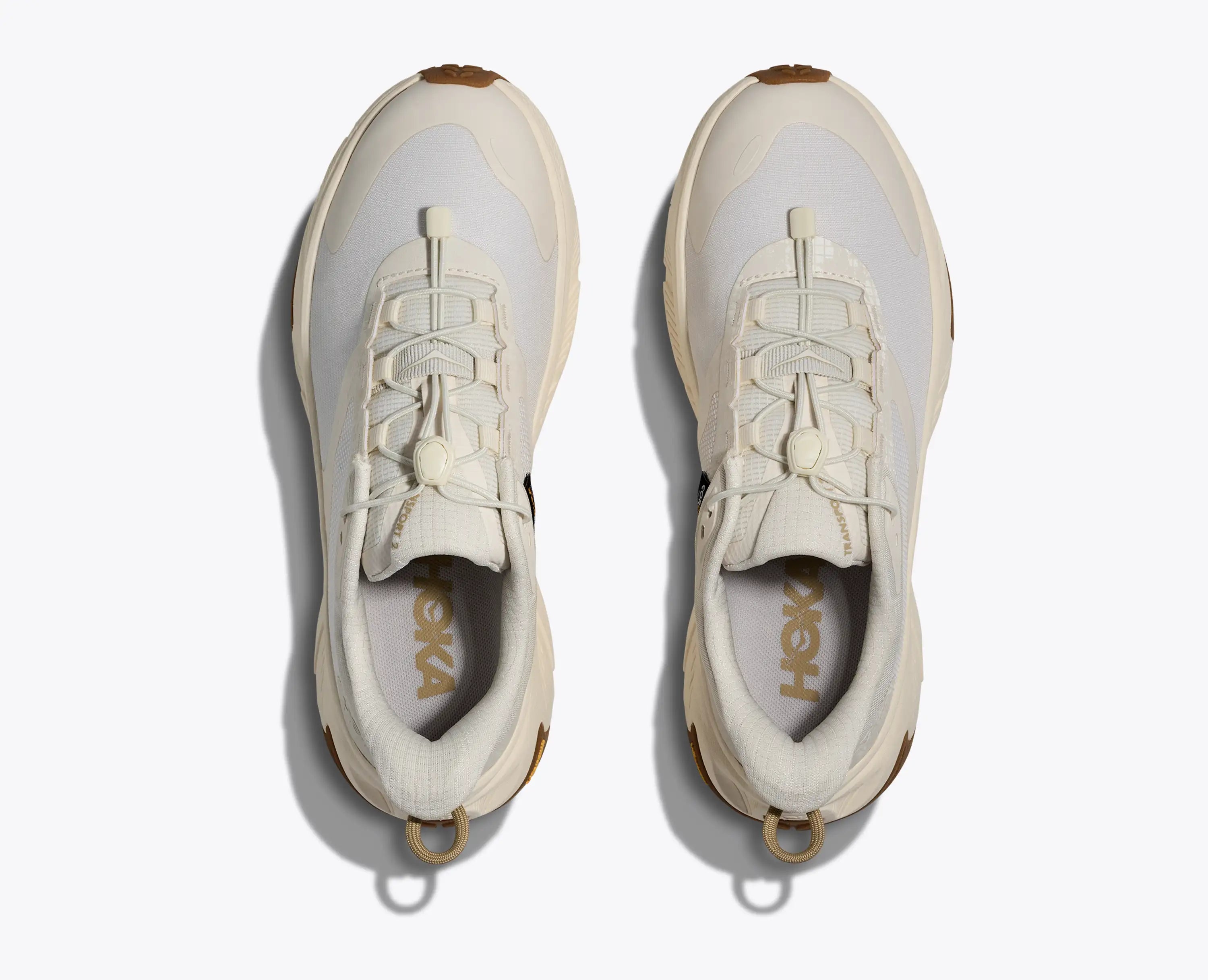 Hoka Women'S Transport 2 Alabaster Alabaster