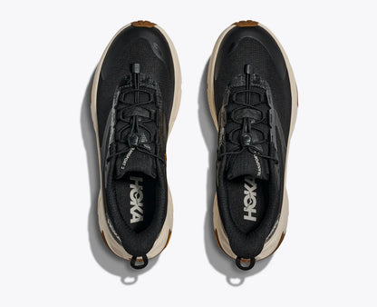 Hoka Women'S Transport 2 Black Alabaster
