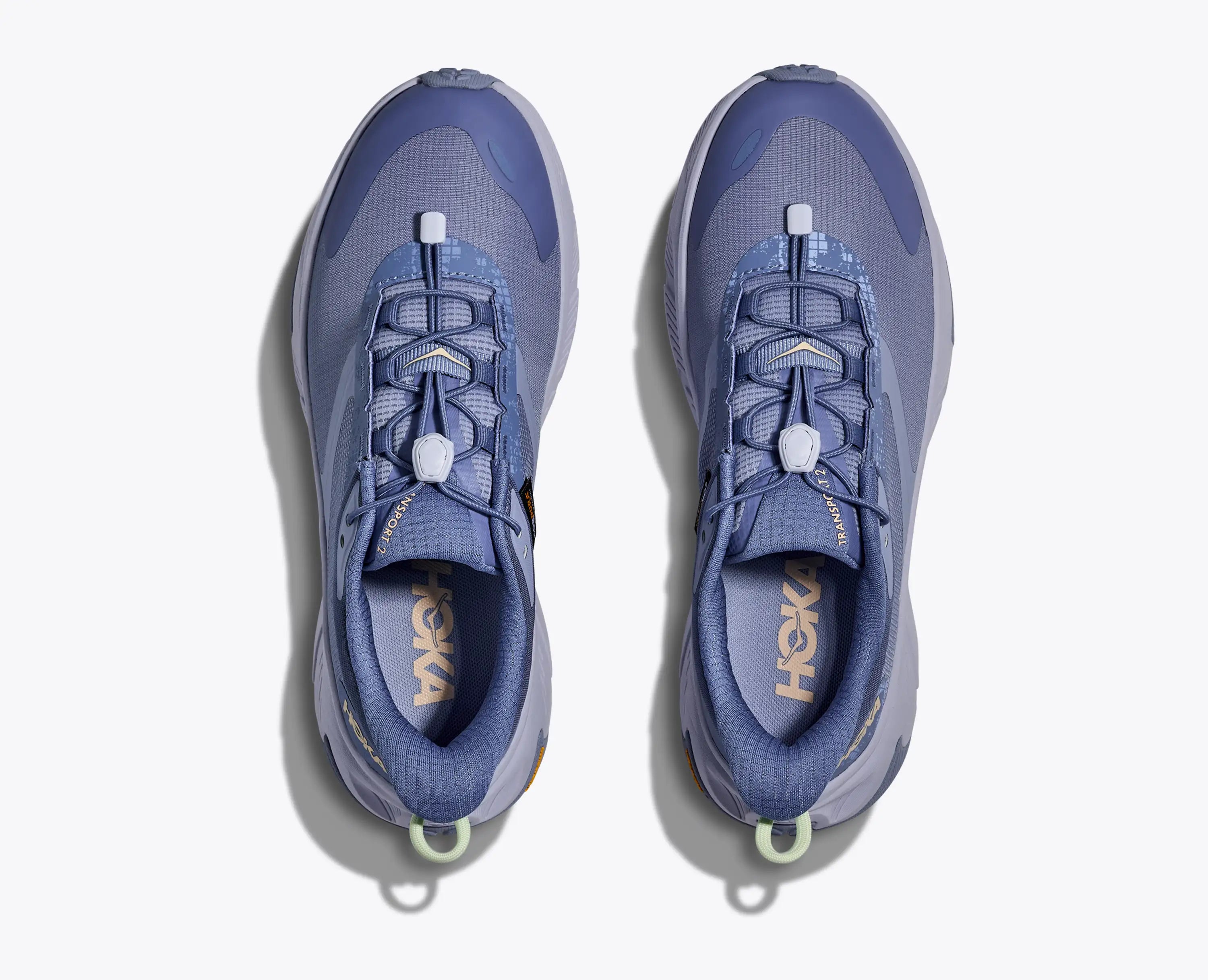 Hoka Women'S Transport 2 Tranquil Blue Ambient Blue