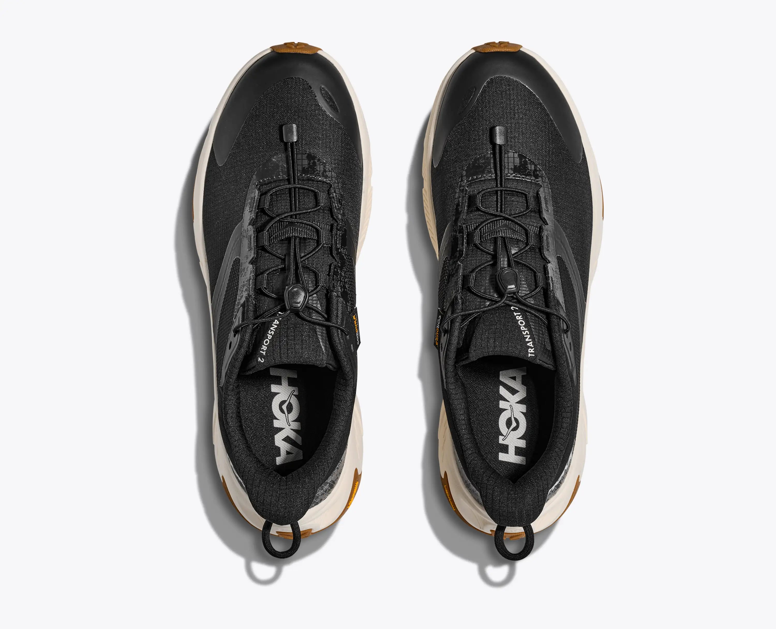 Hoka 'S Transport 2 Black Alabaster