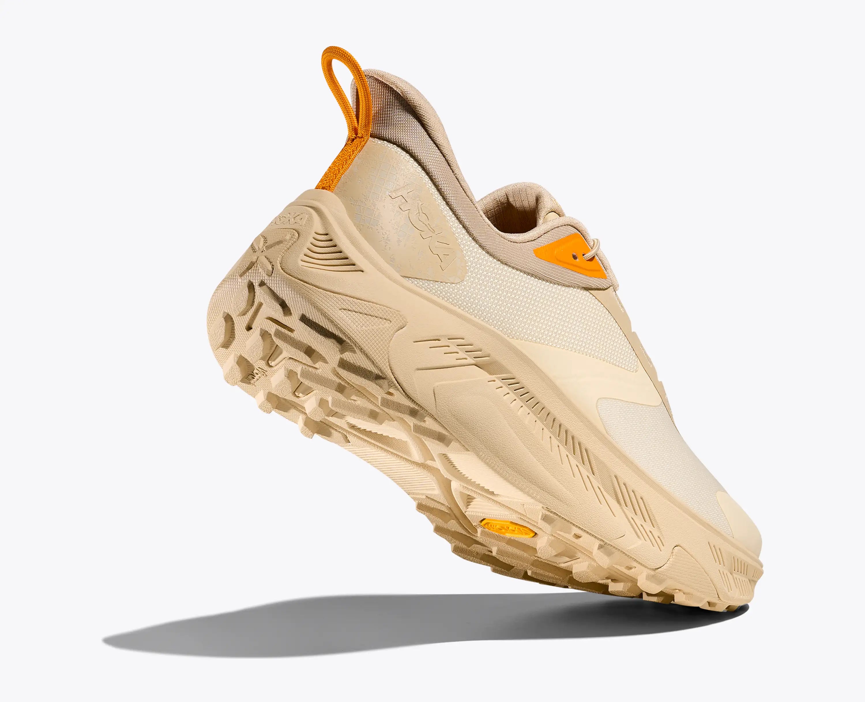 Hoka 'S Transport 2 Cream Vintage Yellow