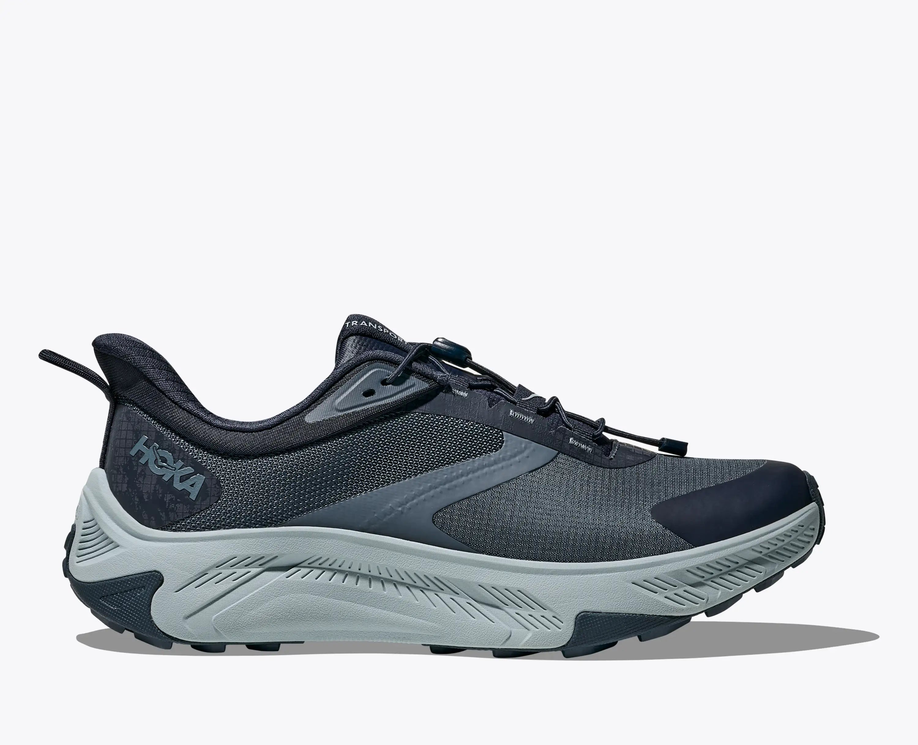 Hoka 'S Transport 2 Faded Navy Mineral Blue
