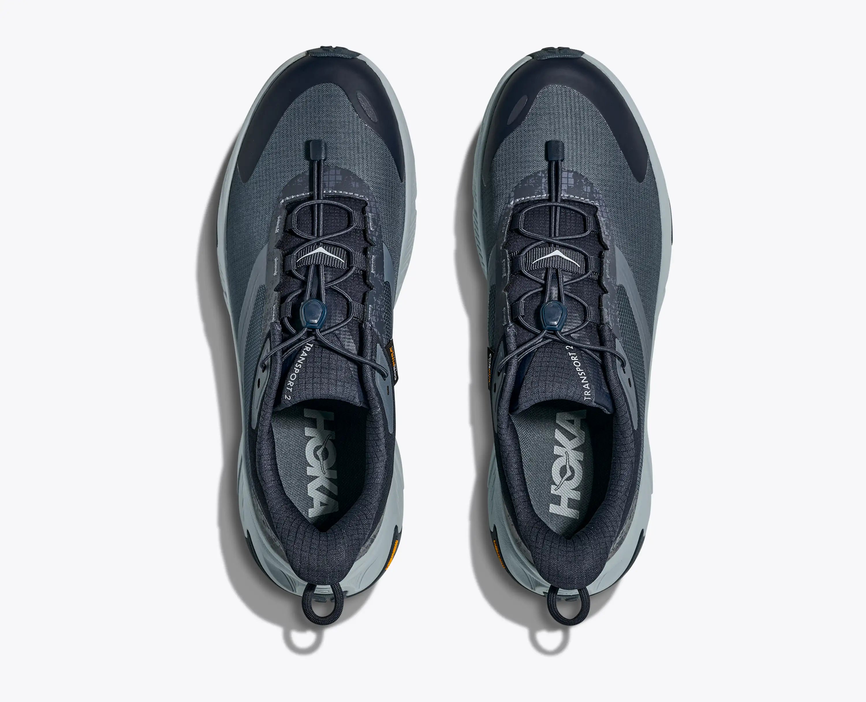 Hoka 'S Transport 2 Faded Navy Mineral Blue