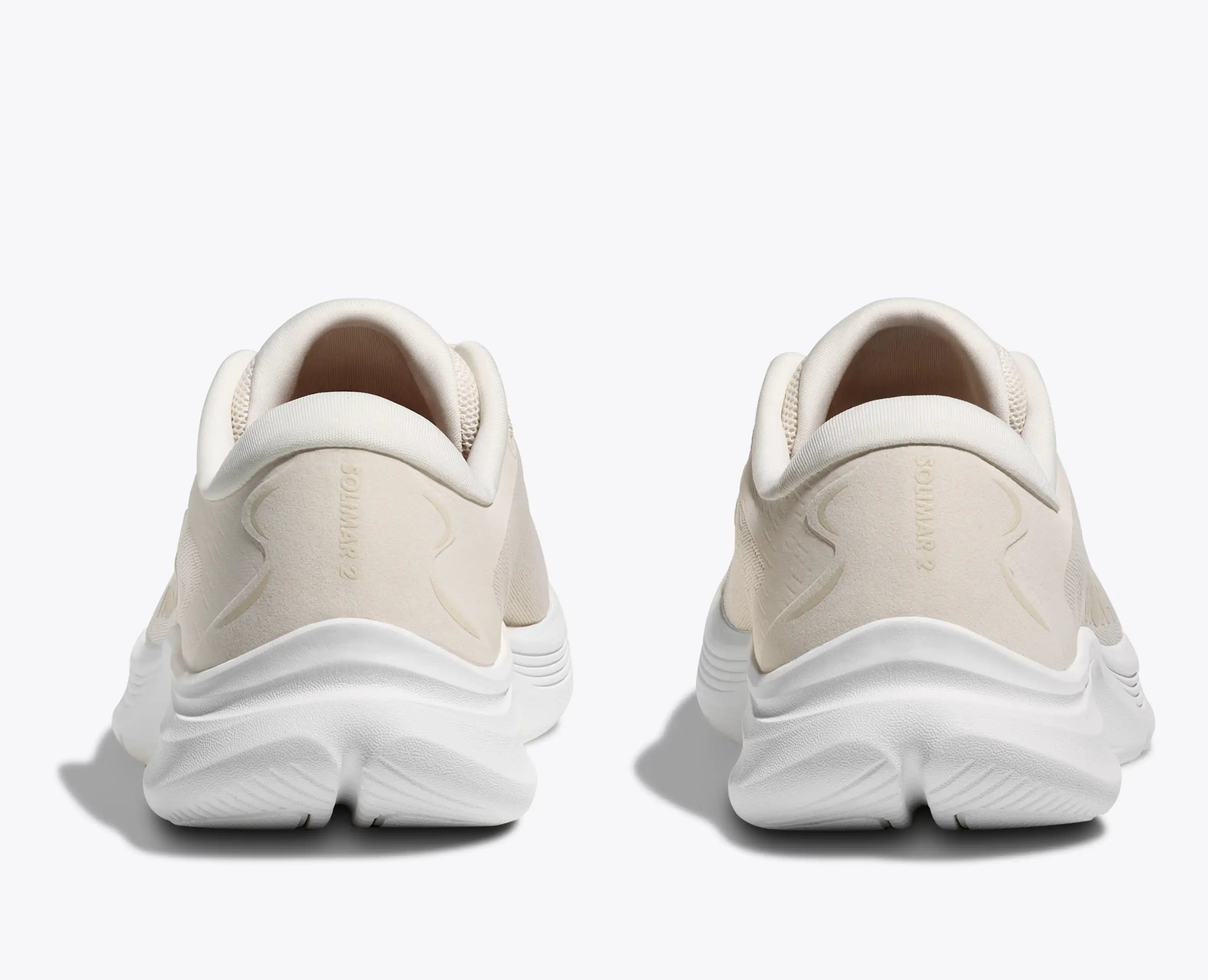 Hoka 'S Solimar 2 Alabaster Alabaster
