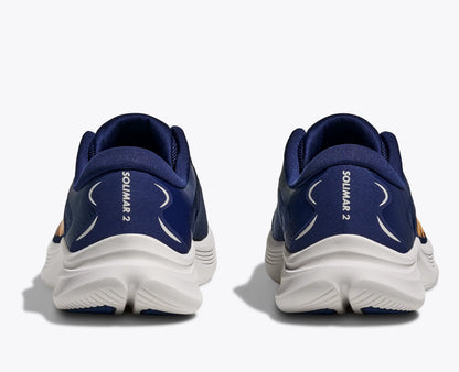 Hoka 'S Solimar 2 Midnight Blue Grout
