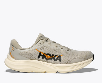 Hoka 'S Solimar 2 Oyster Mushroom Vintage Yellow