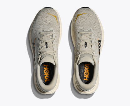Hoka 'S Solimar 2 Oyster Mushroom Vintage Yellow