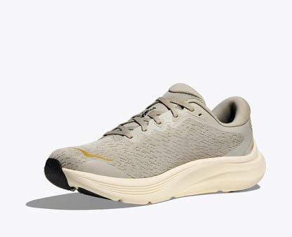 Hoka 'S Solimar 2 Oyster Mushroom Vintage Yellow