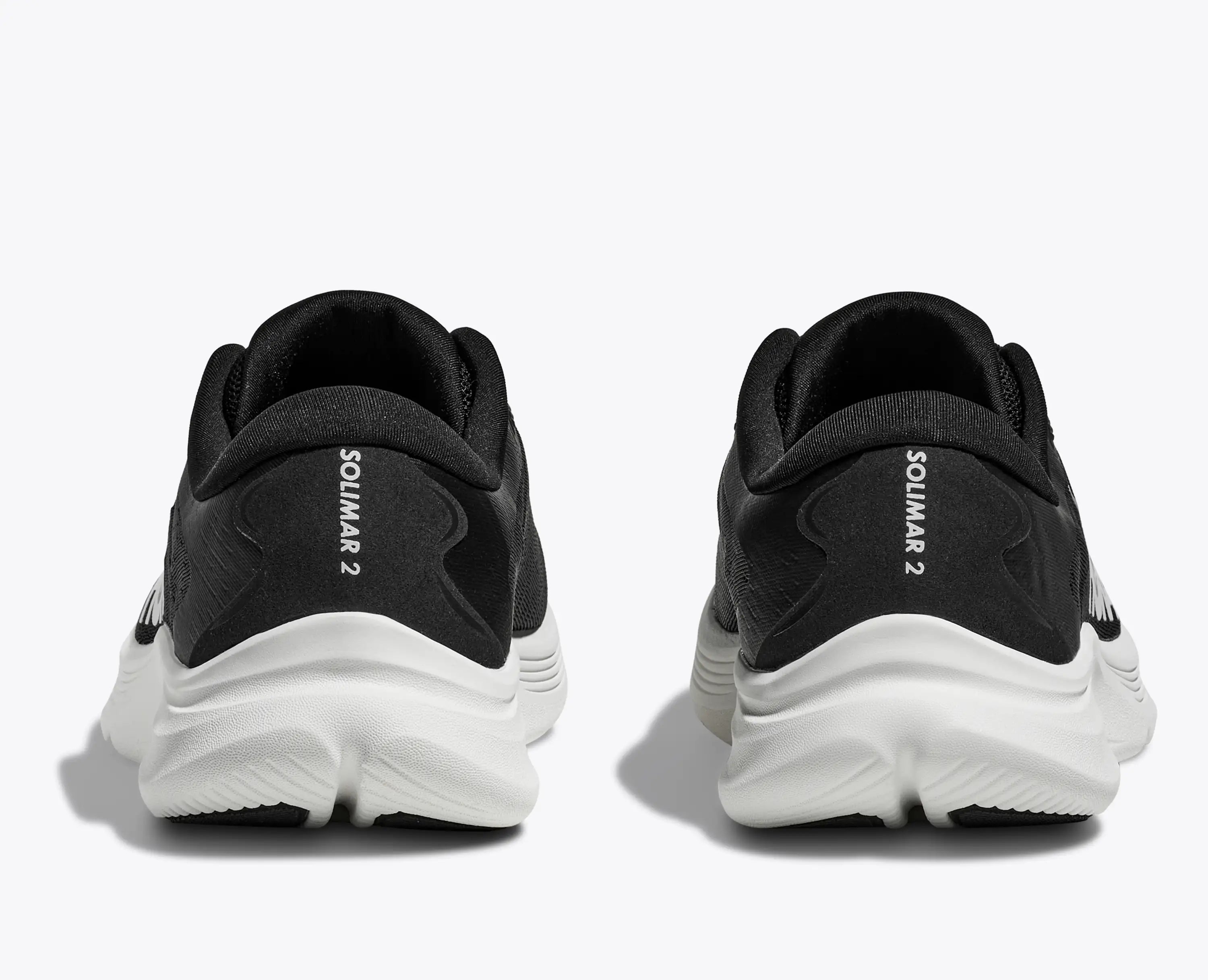 Hoka Women'S Solimar 2 Black White