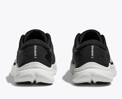Hoka Women'S Solimar 2 Black White