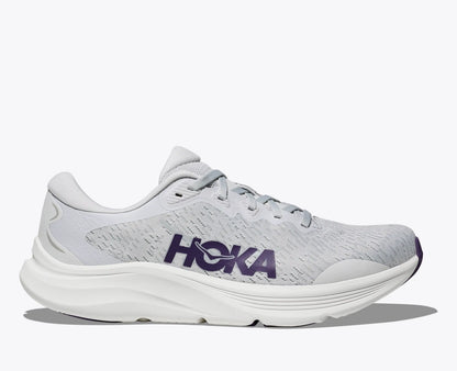 Hoka Women'S Solimar 2 Cosmic Grey Berry Patch